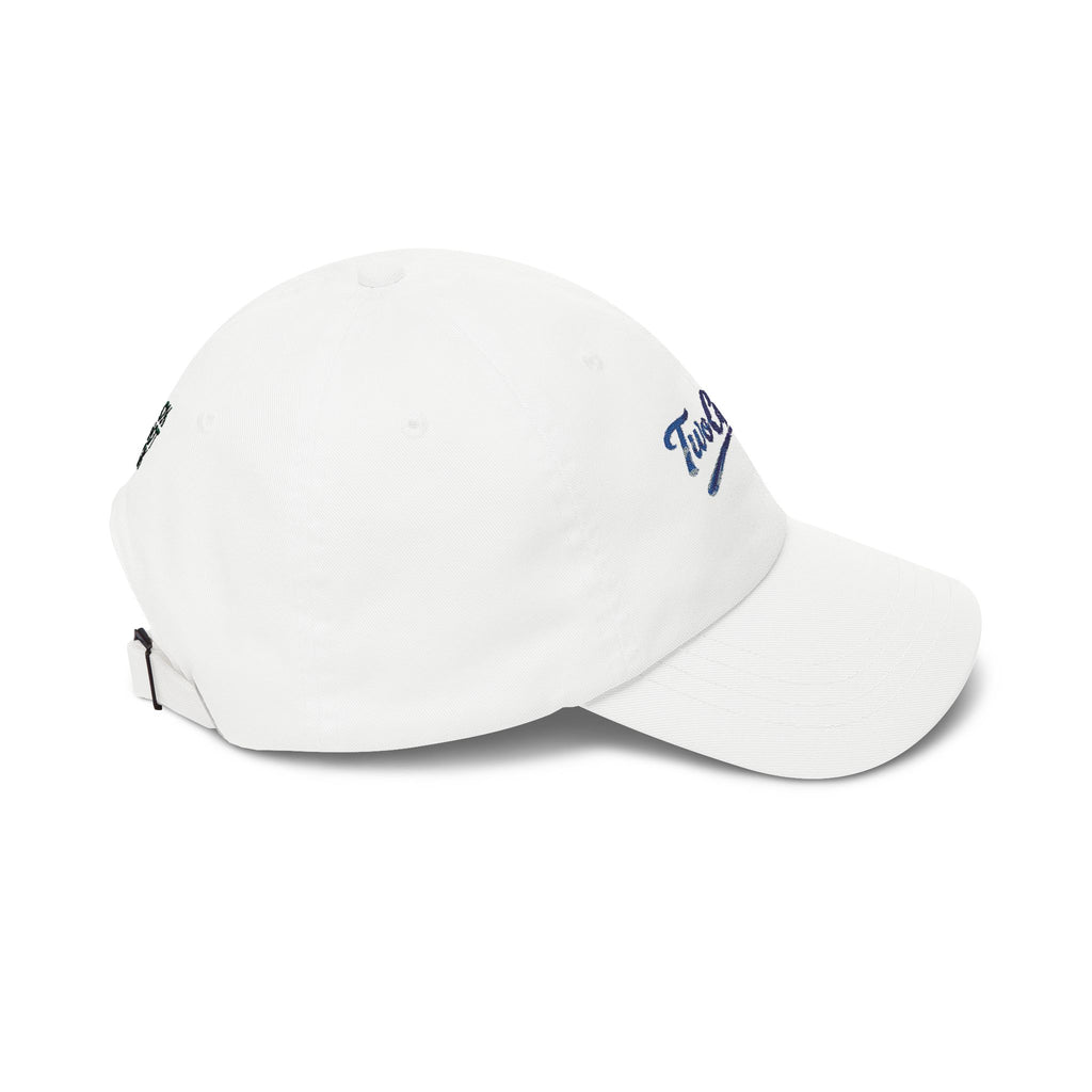 TwoCoppers "It's ok to not be ok" Dad Cap