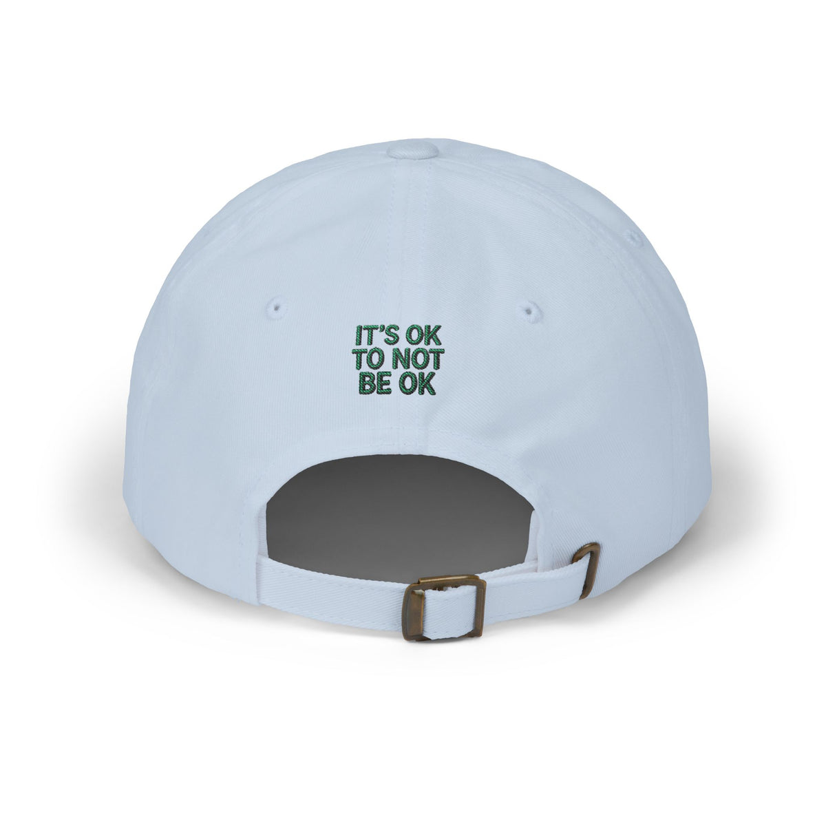 TwoCoppers "It's ok to not be ok" Dad Cap