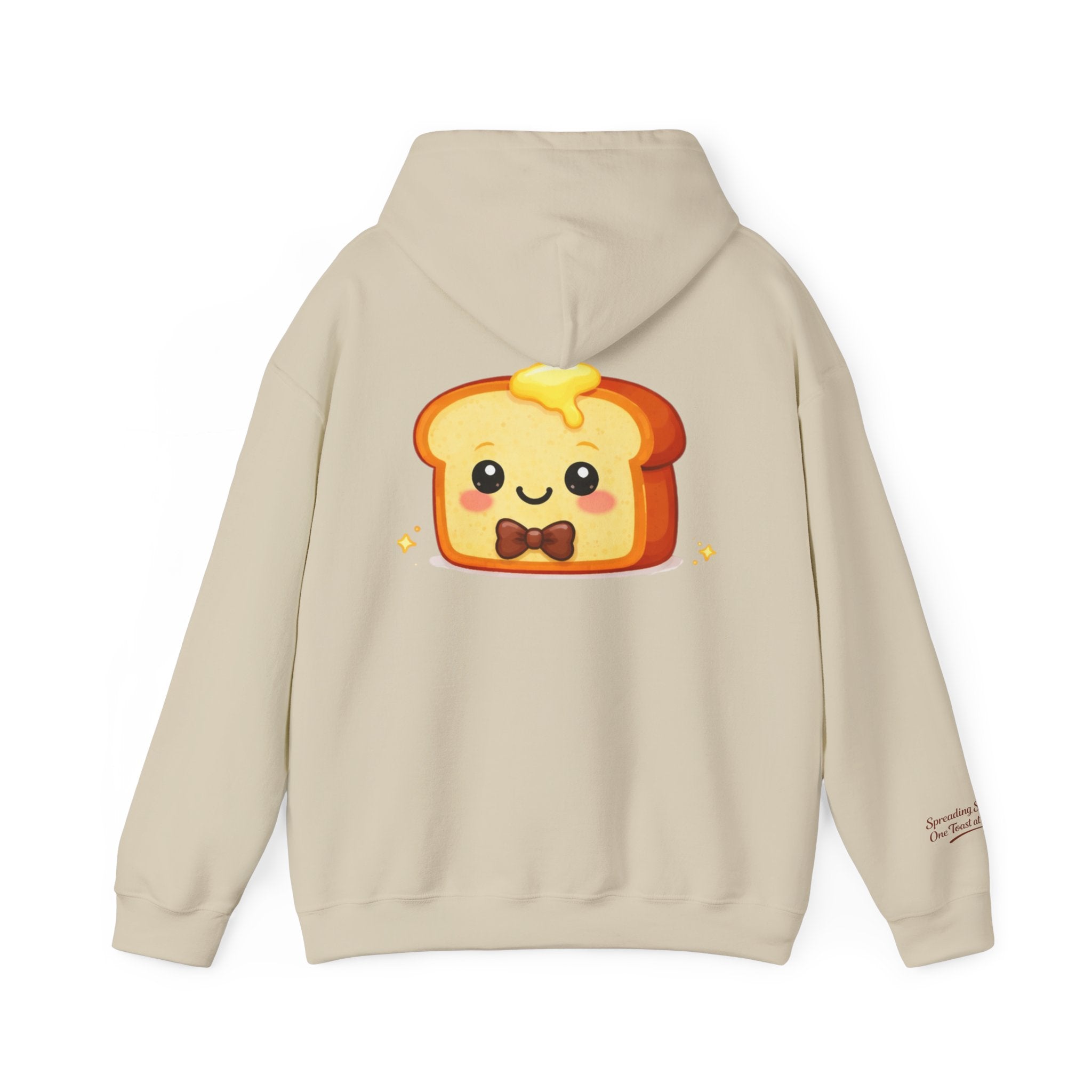 Hoodie — ToastyJerry Graphic Hoodie