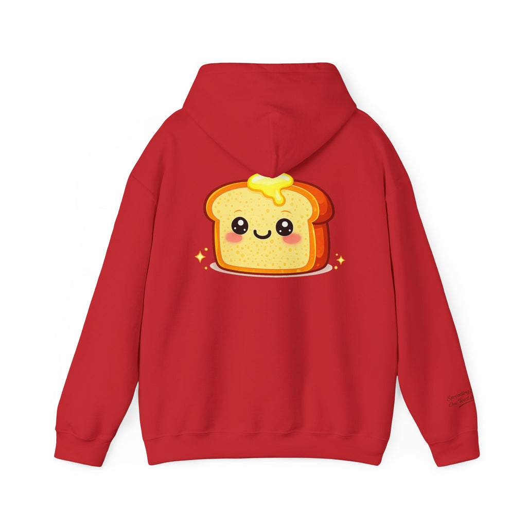 Lightweight Hoodie - Toasty Graphic Hoodie