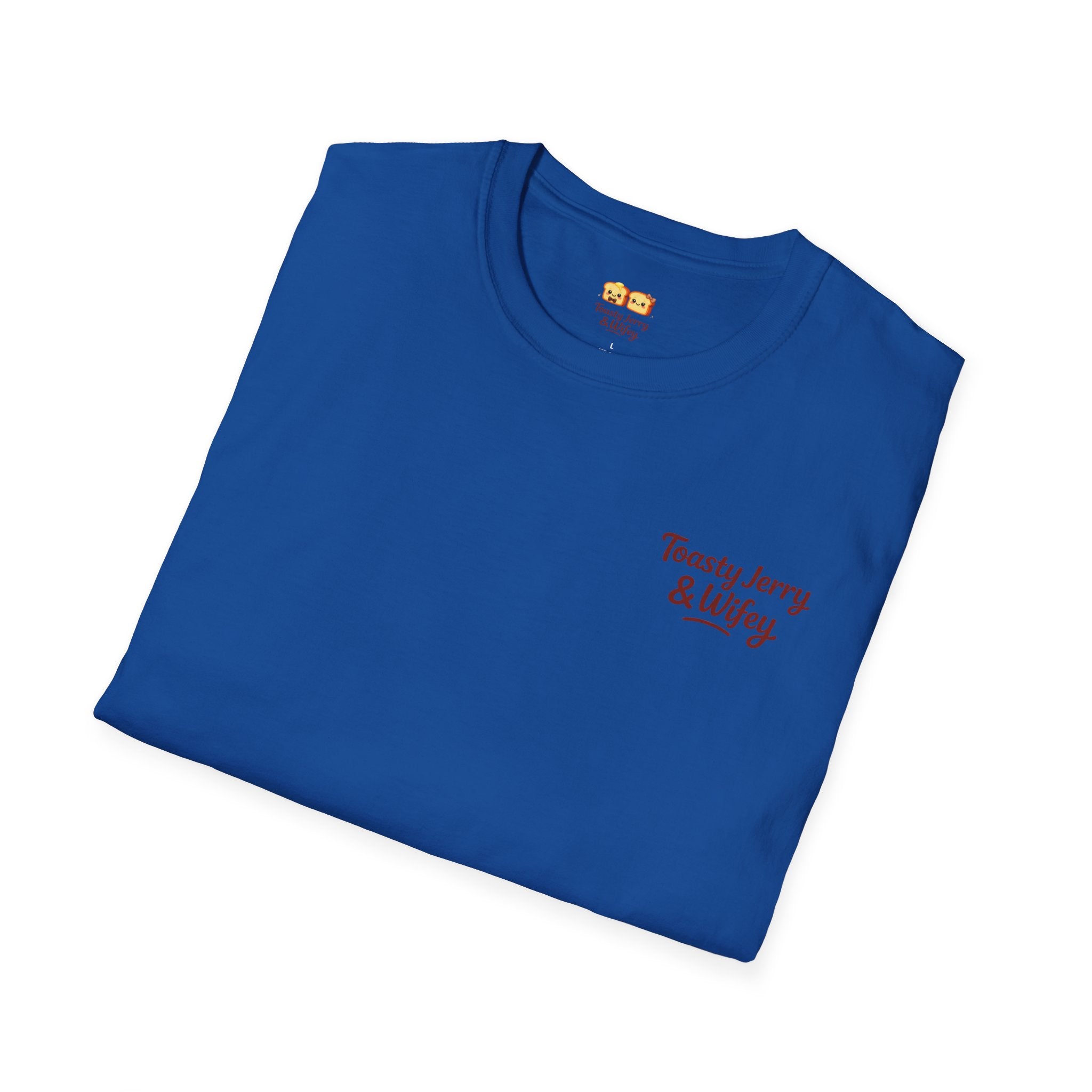Toasty Wifey SoftStyle Tee