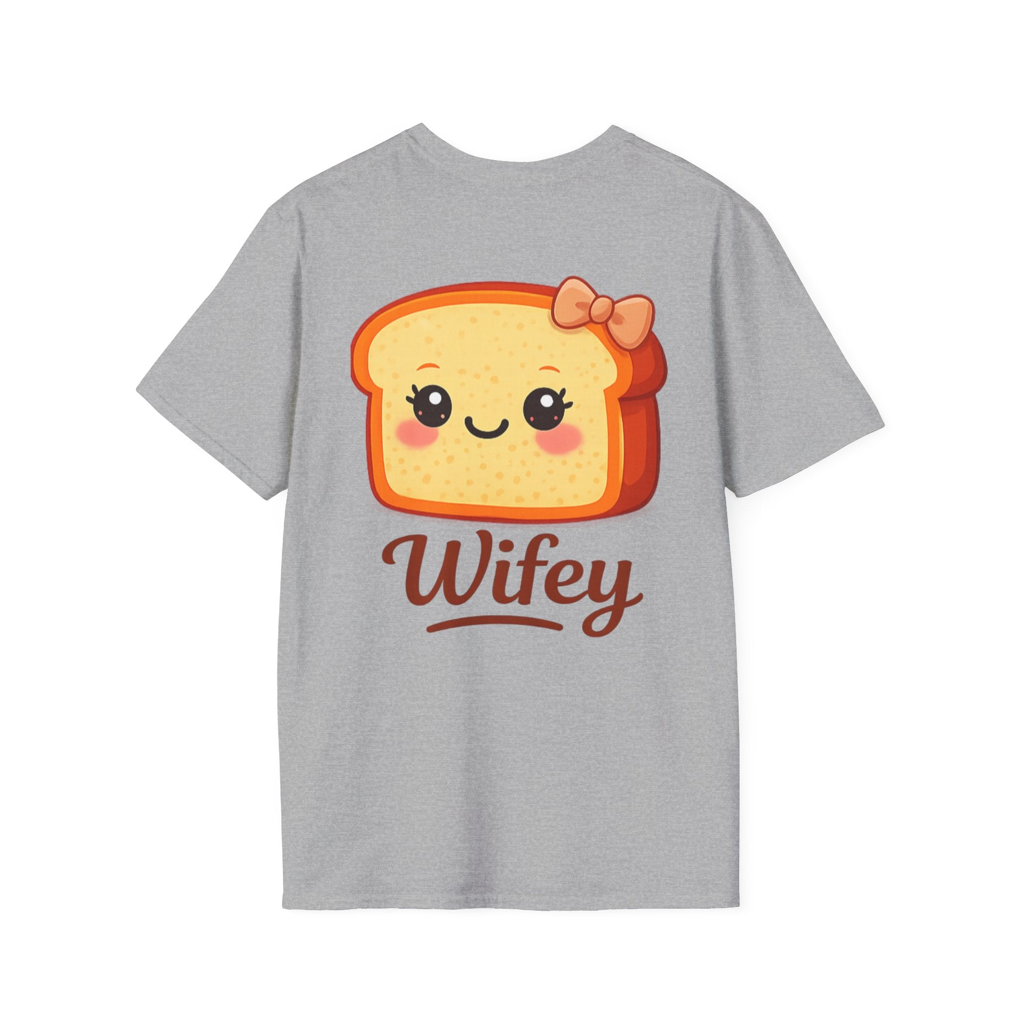 Toasty Wifey SoftStyle Tee
