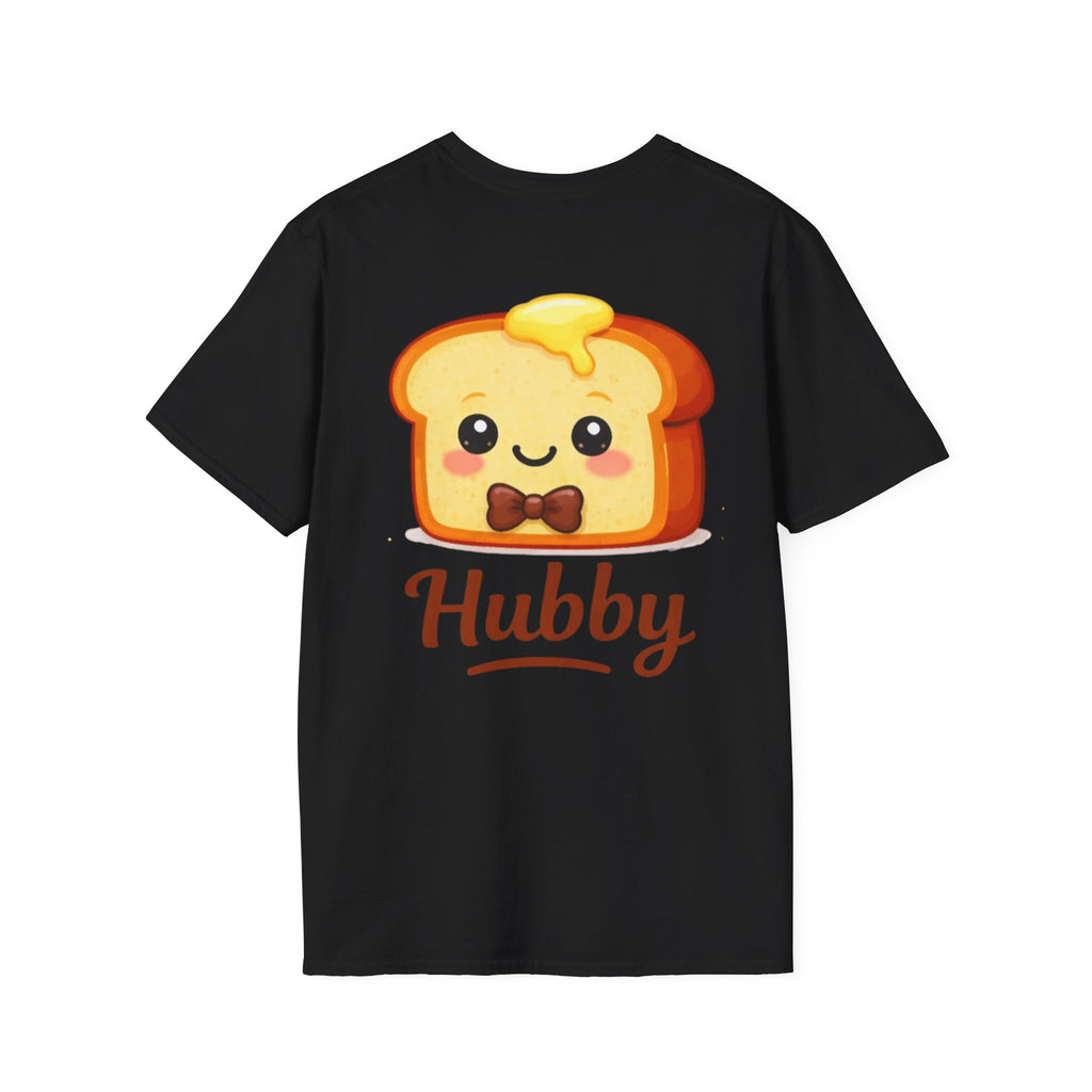 Toasty Hubby SoftStyle Tee