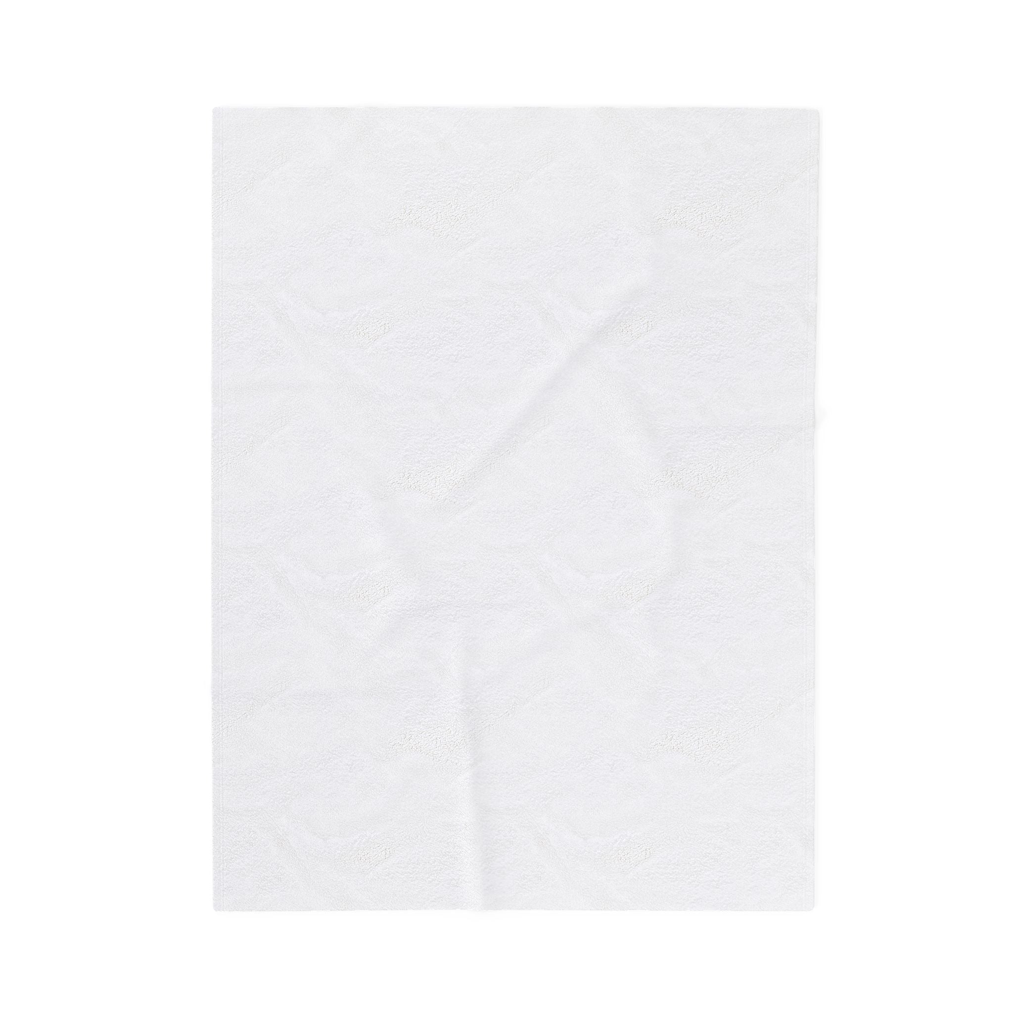 Cozy Book Lovers Books & Coffee Velveteen Plush Blanket