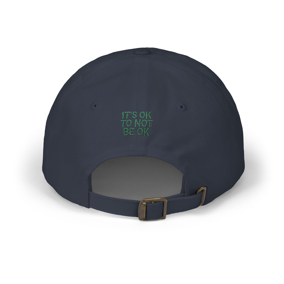 TwoCoppers "It's ok to not be ok" Dad Cap