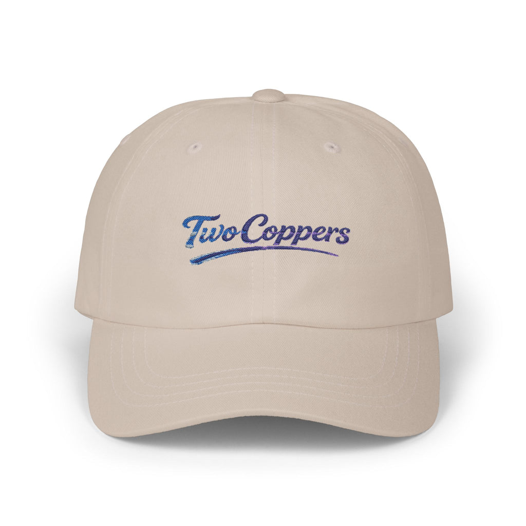TwoCoppers "It's ok to not be ok" Dad Cap