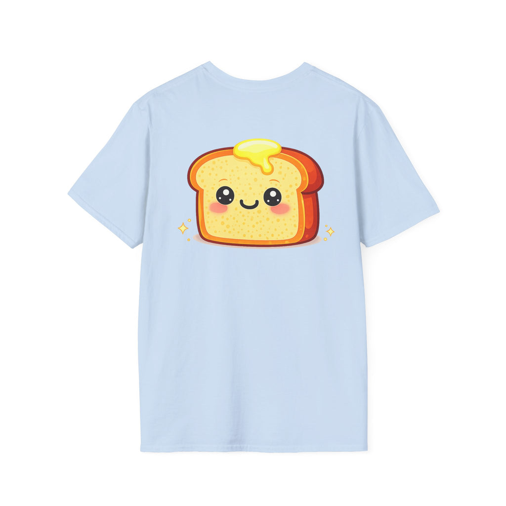 T-Shirt — ToastyJerry & Wifey Toast Graphic Tee