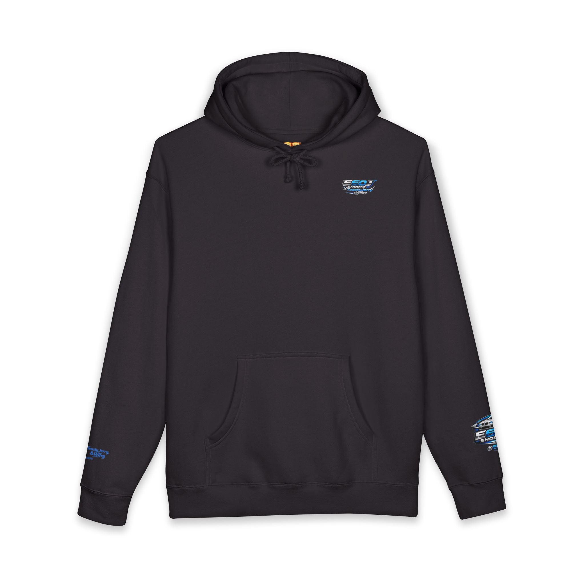E60J x ToastyJerry & Wifey Collab - Lightweight Hoodie