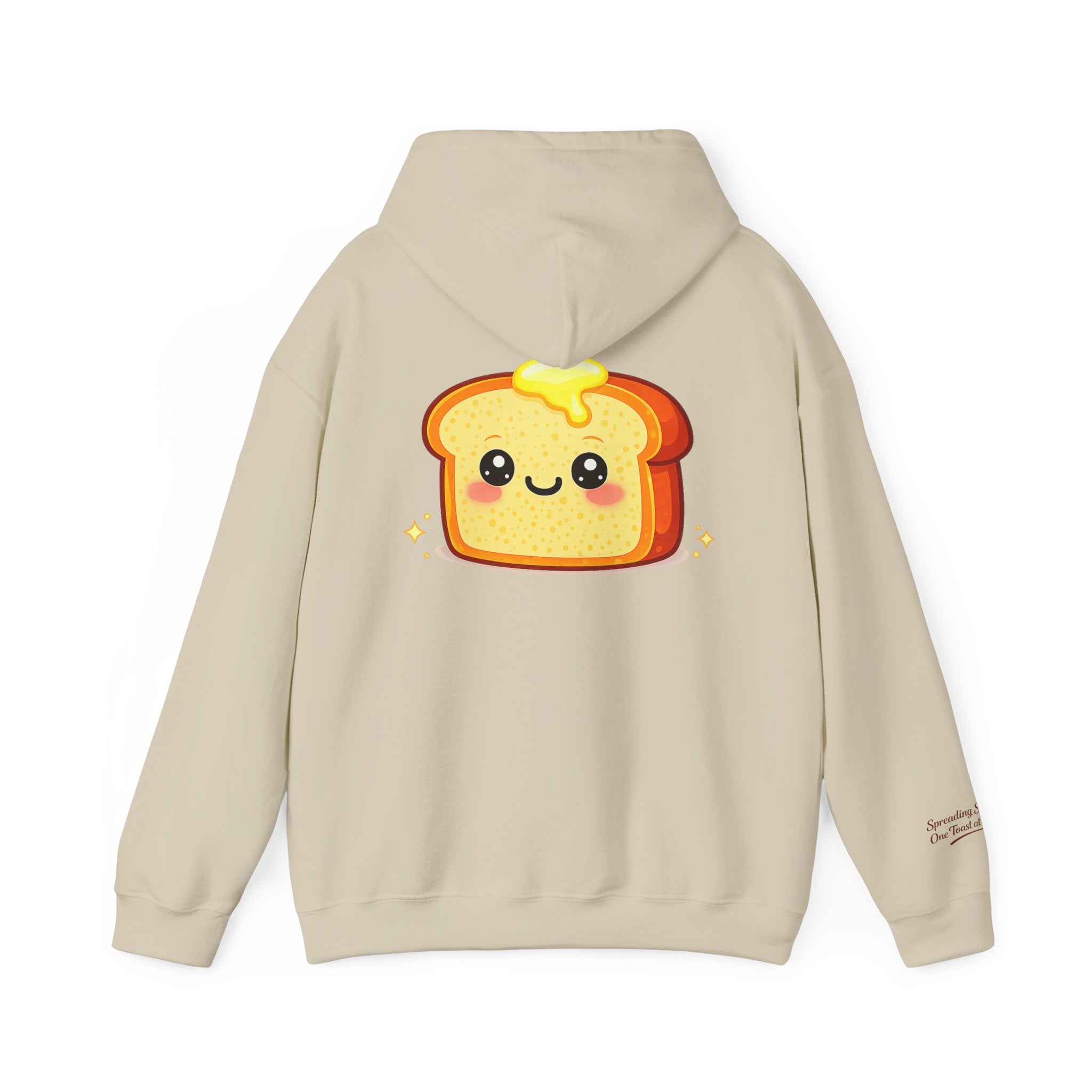 Hoodie - Toasty Graphic Hoodie