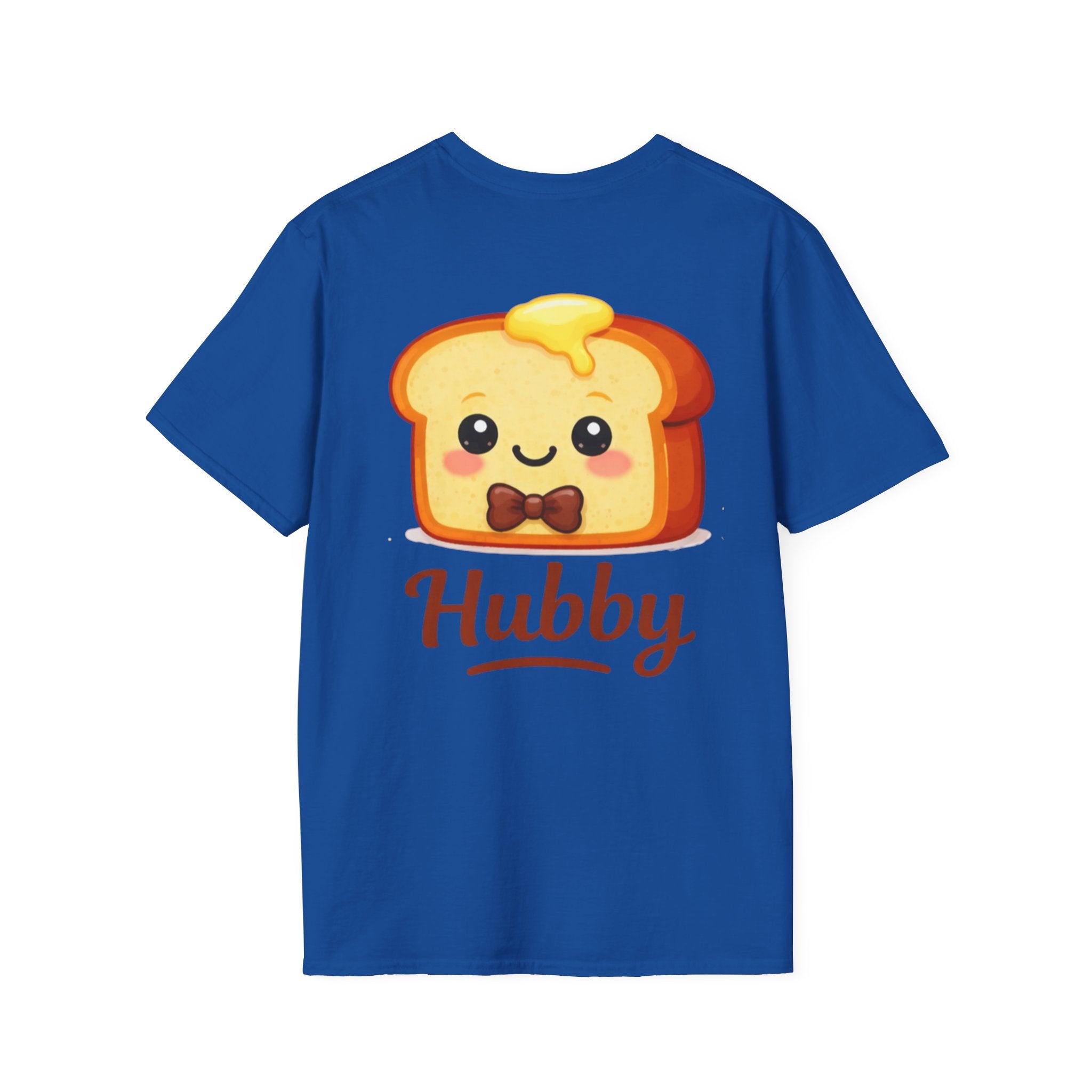 Toasty Hubby SoftStyle Tee