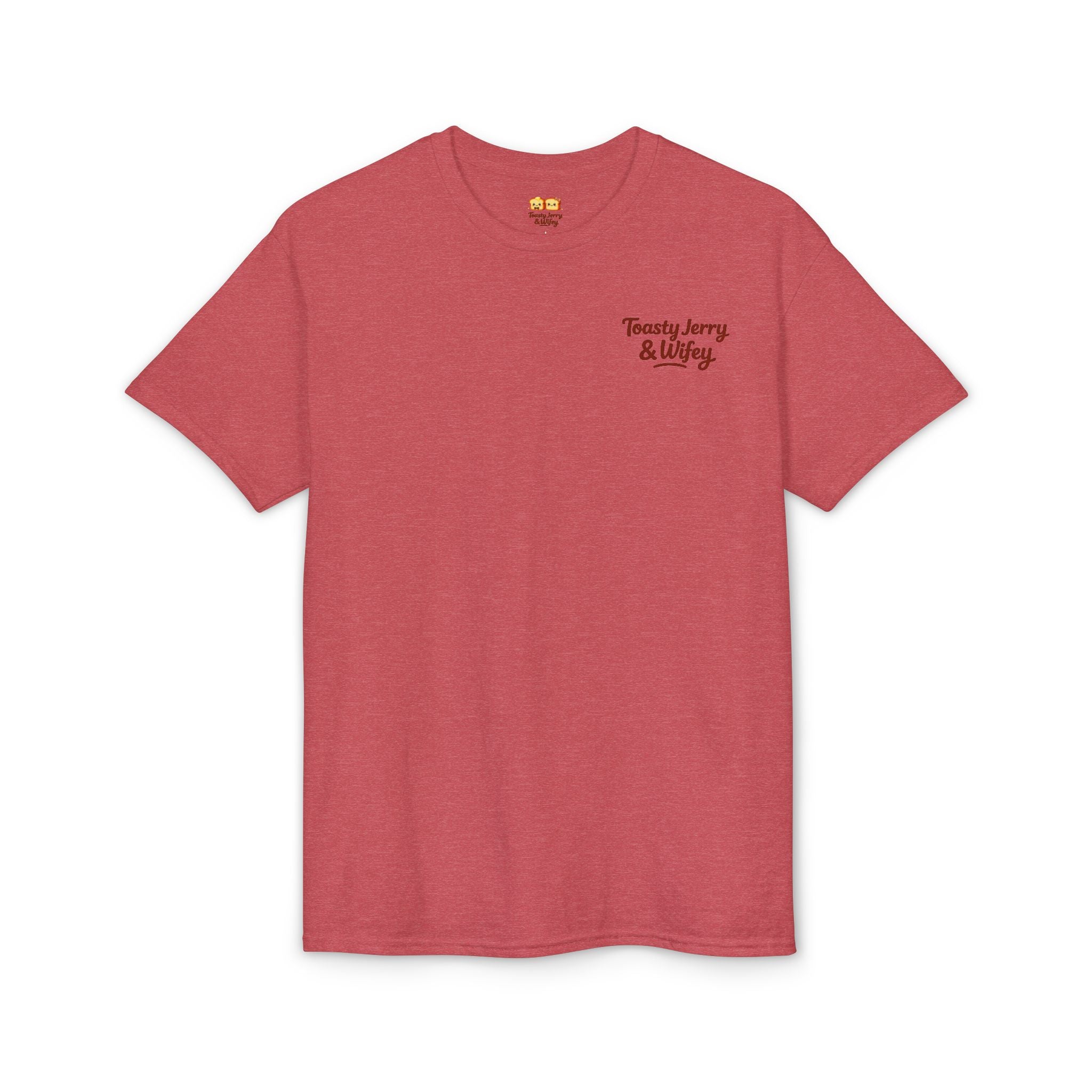 Toasty Hubby DryBlend Tee