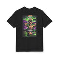 T-Shirt — "Toasty Jerry" Neon Rave