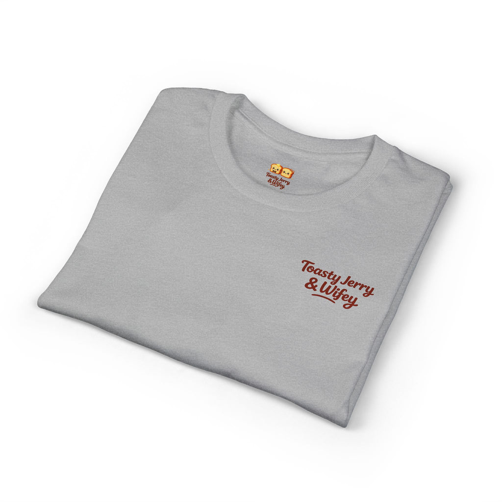 Toasty Hubby DryBlend Tee