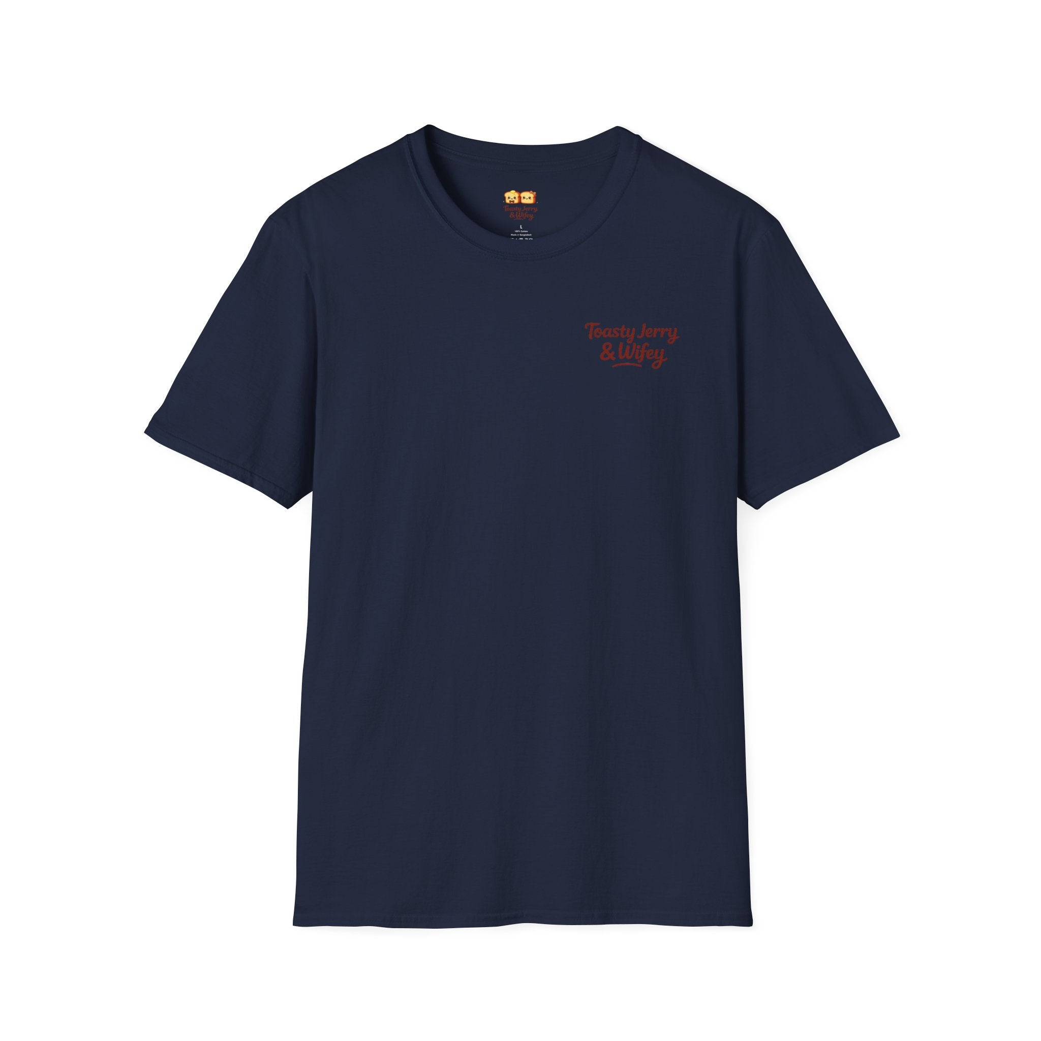 Toasty Wifey SoftStyle Tee
