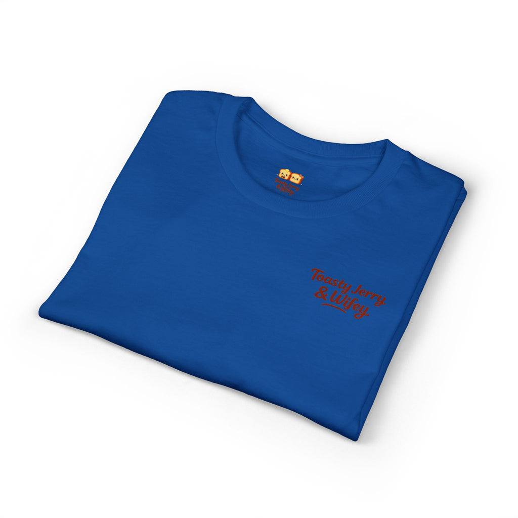 Toasty Wifey DryBlend Tee