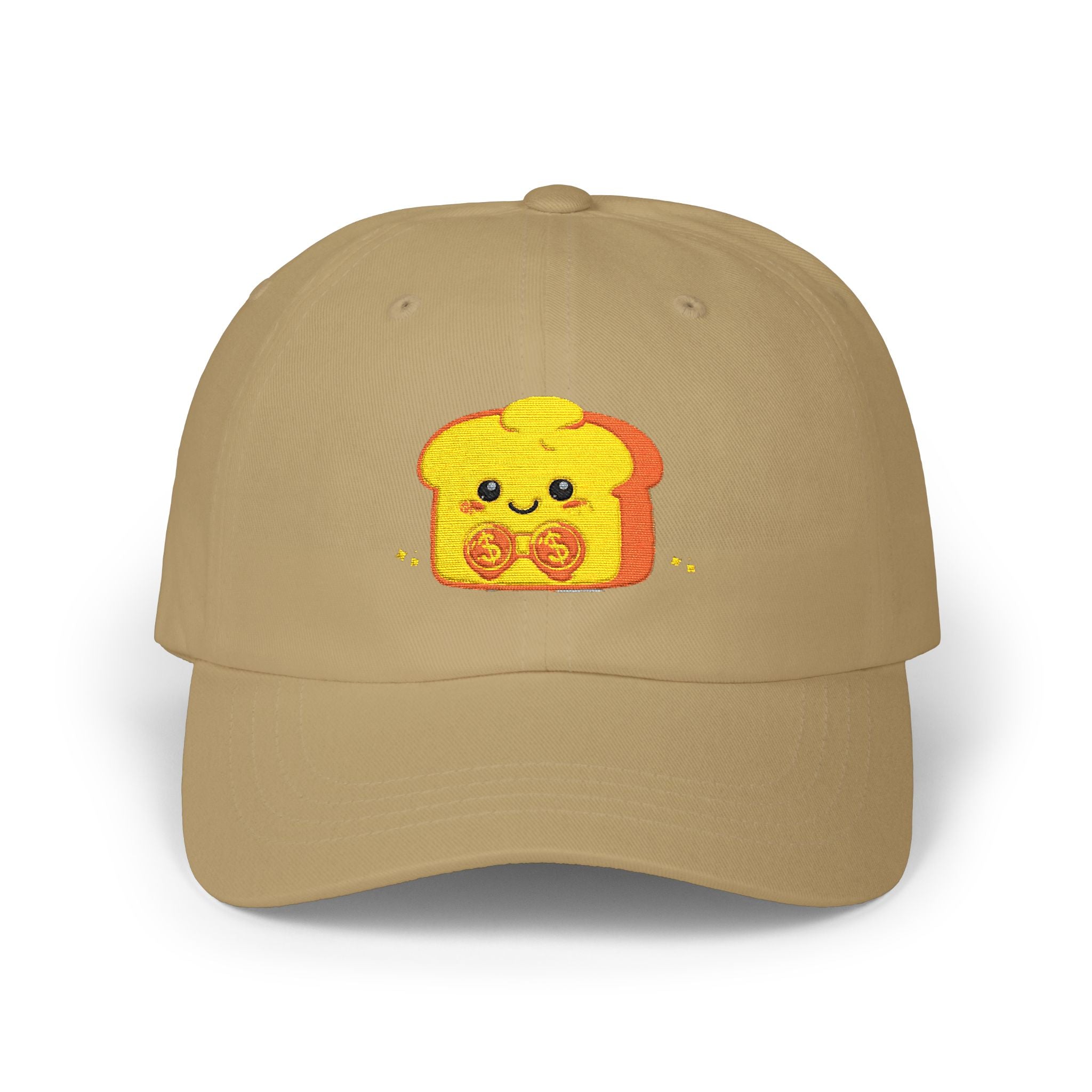 TwoCoppersTim Dad Cap
