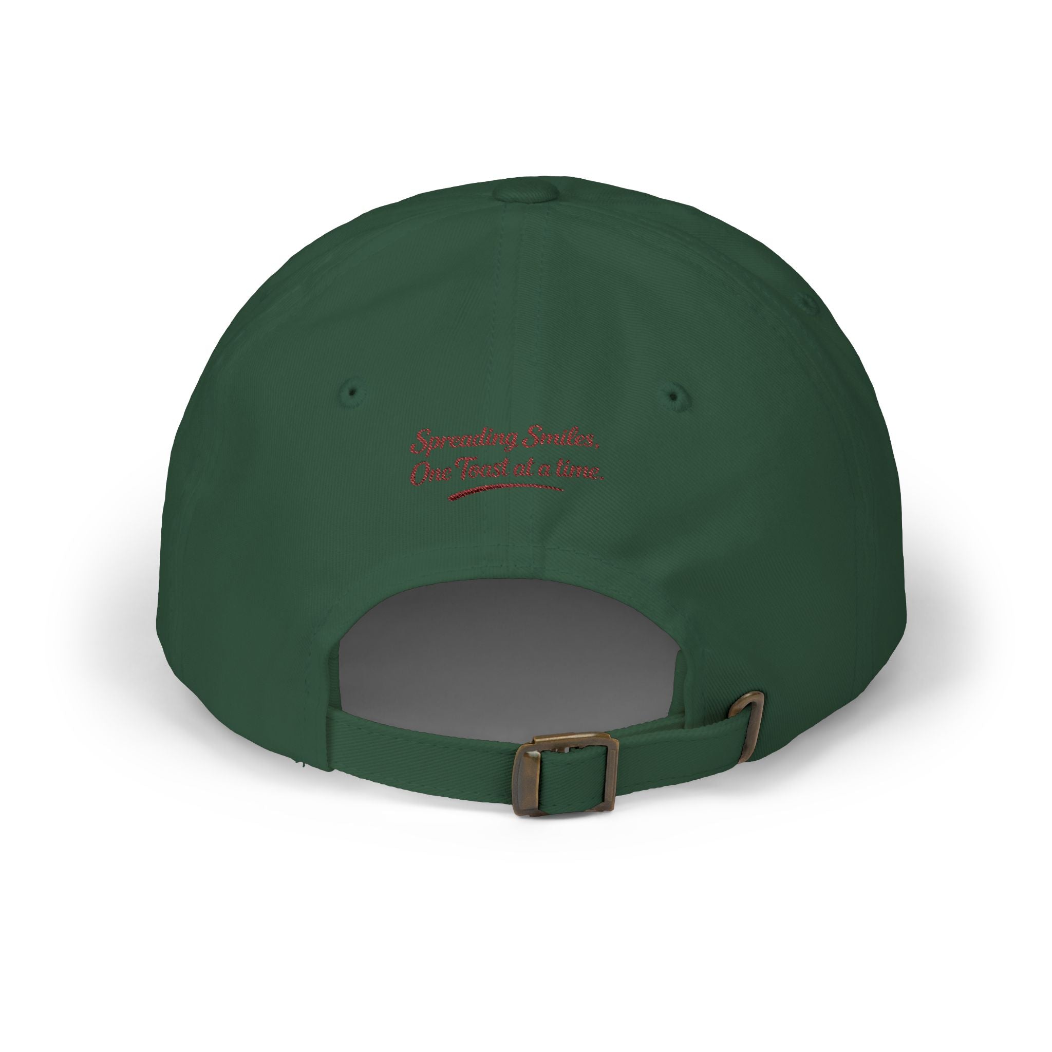 TwoCoppersTim Dad Cap