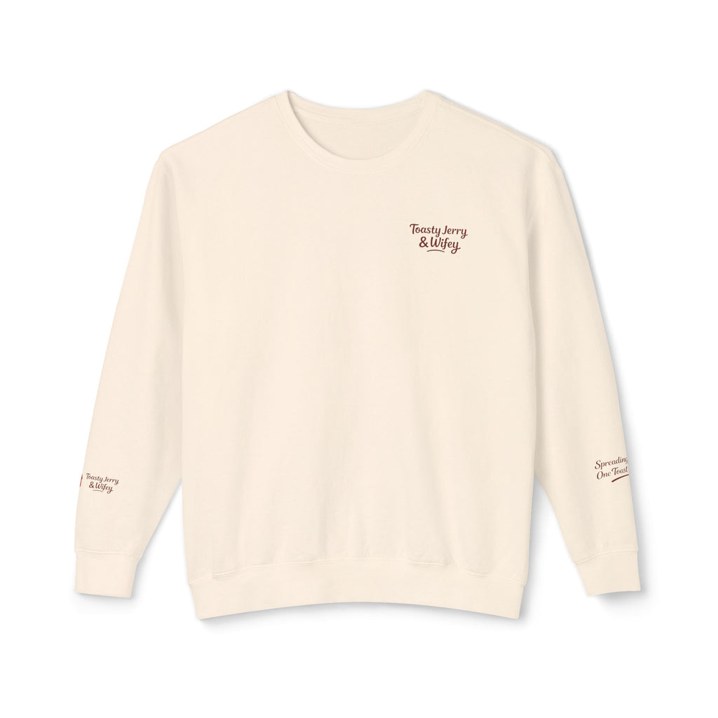 Hubby Crewneck Sweatshirt