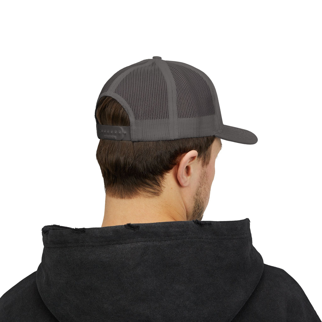 ToastyJerry Emoji - Embroidered Trucker Hat