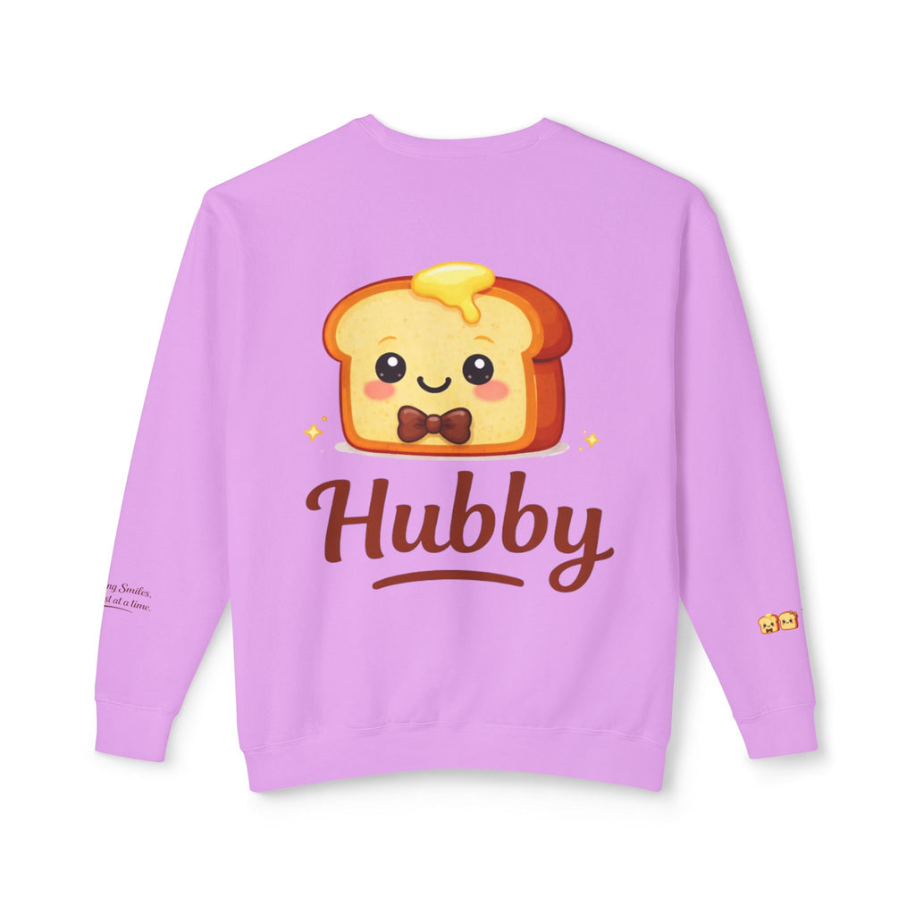 Hubby Crewneck Sweatshirt