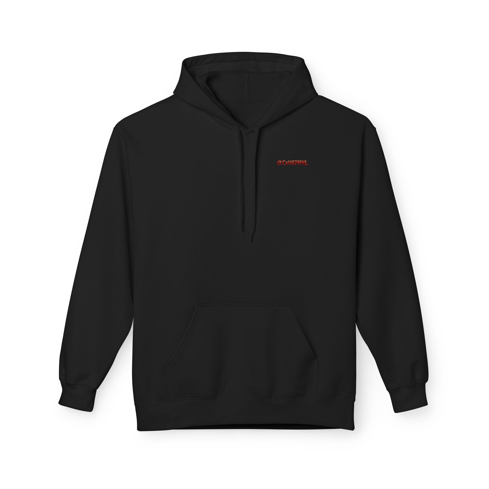 Midweight Hoodie - Celi67HNL Heart Never Lies