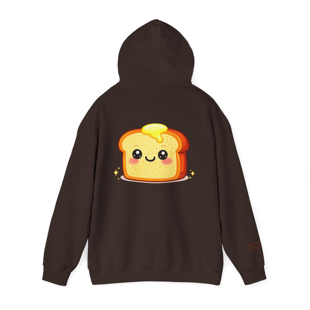 Lightweight Hoodie - Toasty Graphic Hoodie