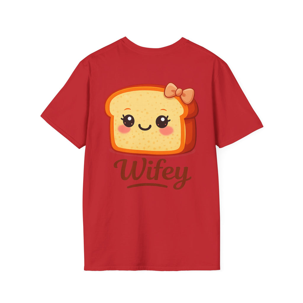 Toasty Wifey SoftStyle Tee