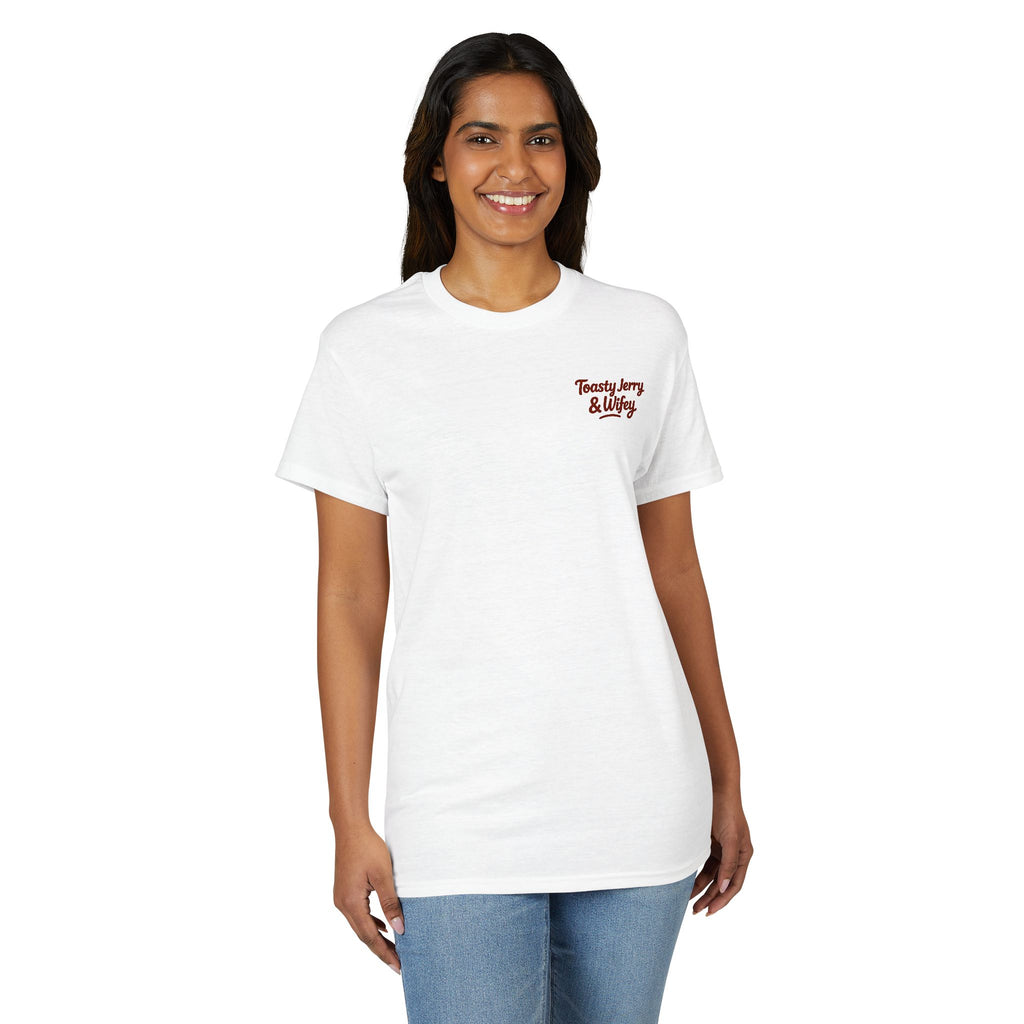 Toasty Wifey DryBlend Tee