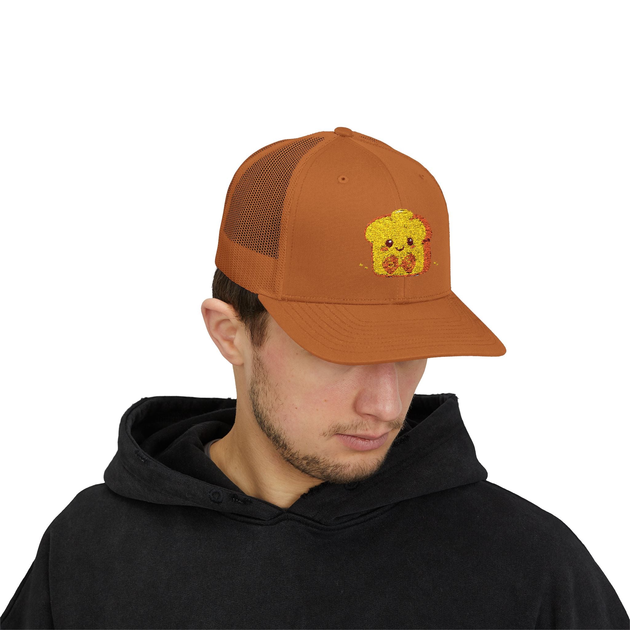 TwoCoppersTim Snapback Hat
