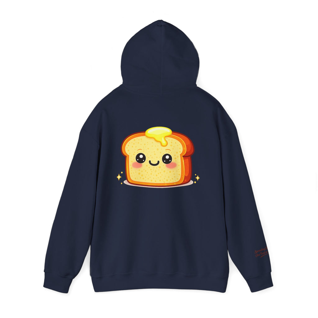 Lightweight Hoodie - Toasty Graphic Hoodie