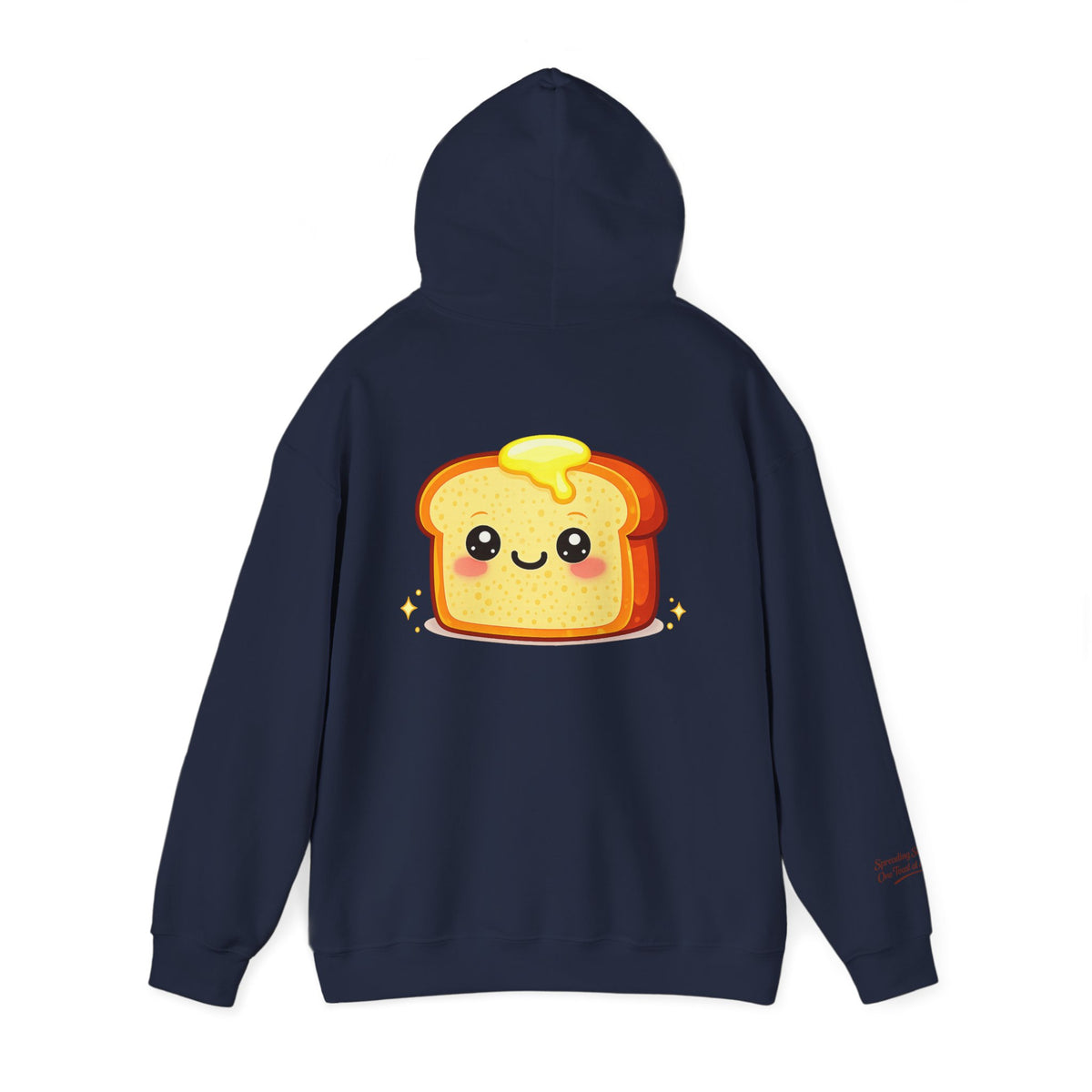 Lightweight Hoodie - Toasty Graphic Hoodie