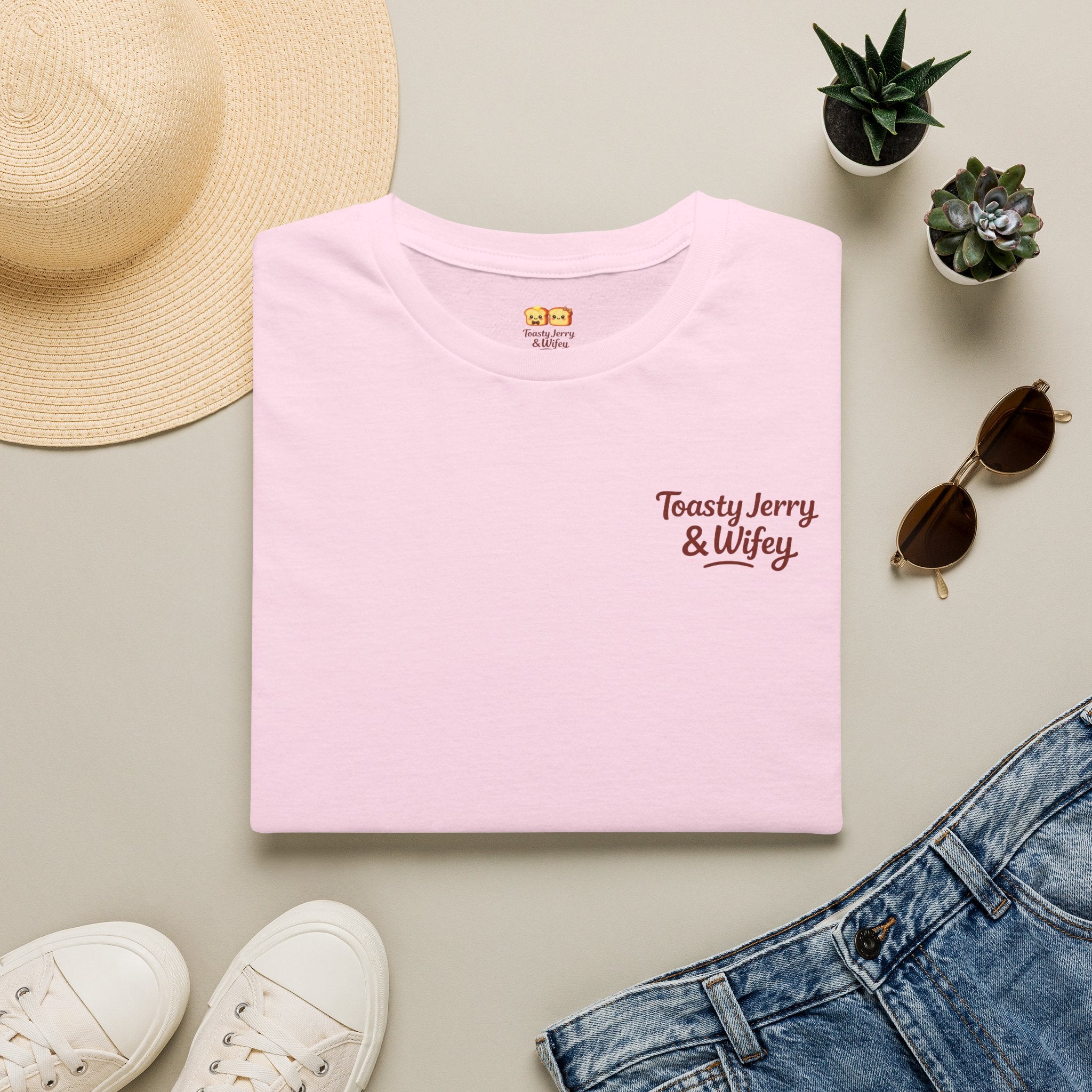 Toasty Wifey SoftStyle Tee