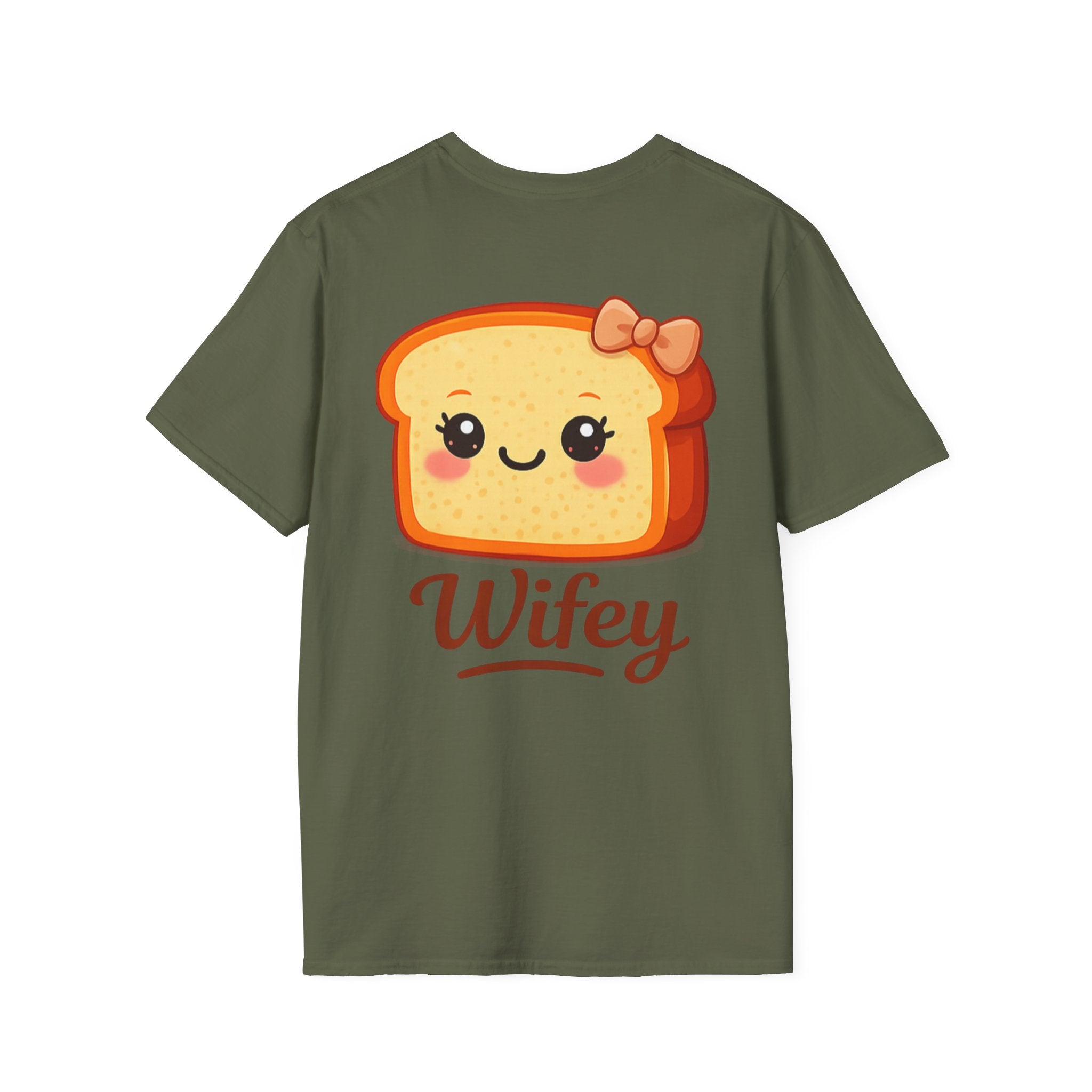 Toasty Wifey SoftStyle Tee