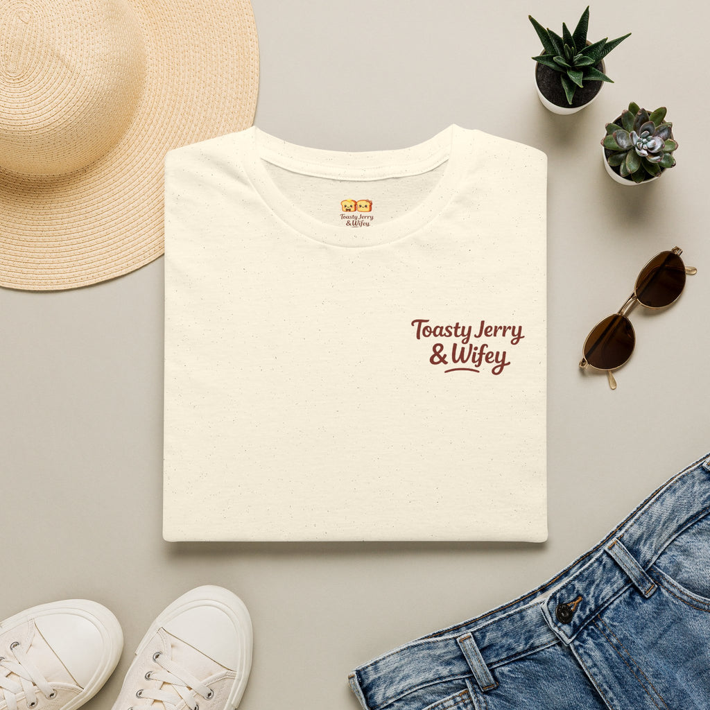 Toasty Hubby SoftStyle Tee