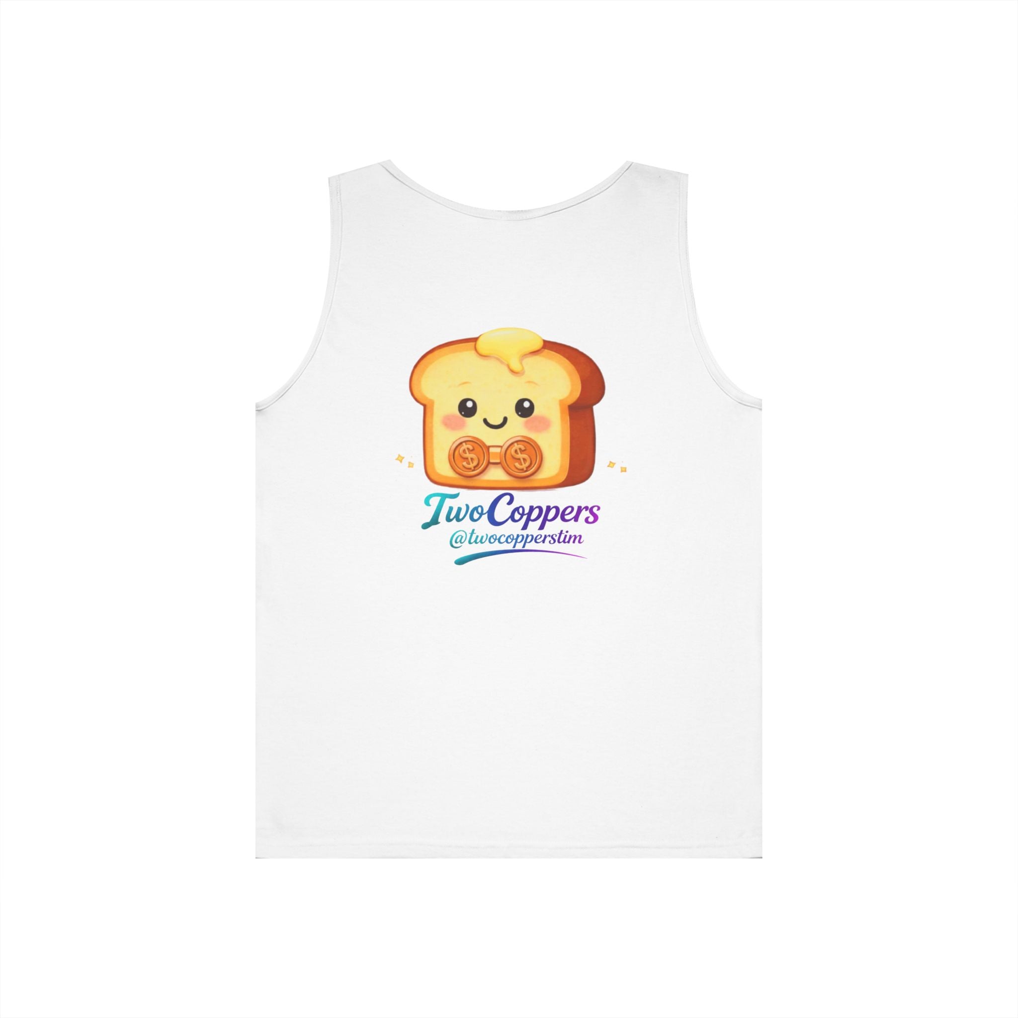 TwoCoppersTim Tank Top