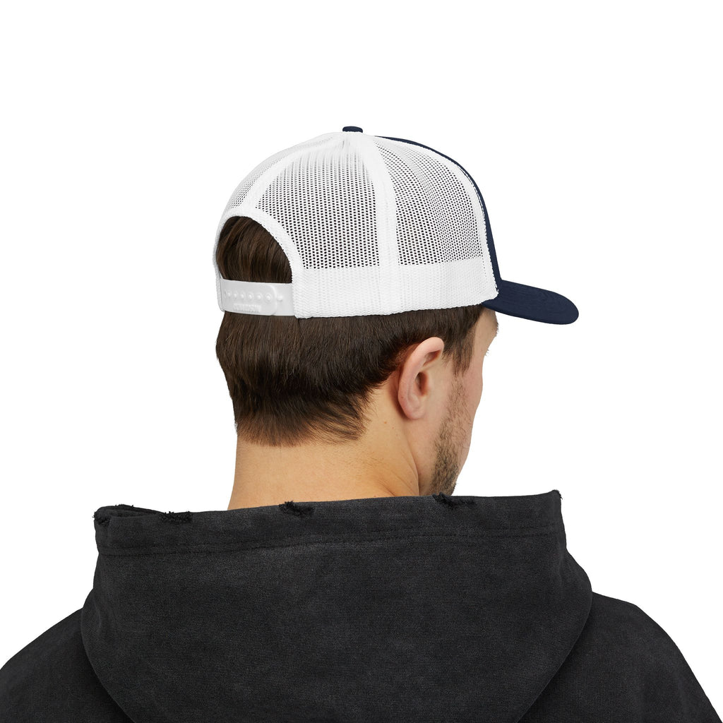 TwoCoppersTim Snapback Hat
