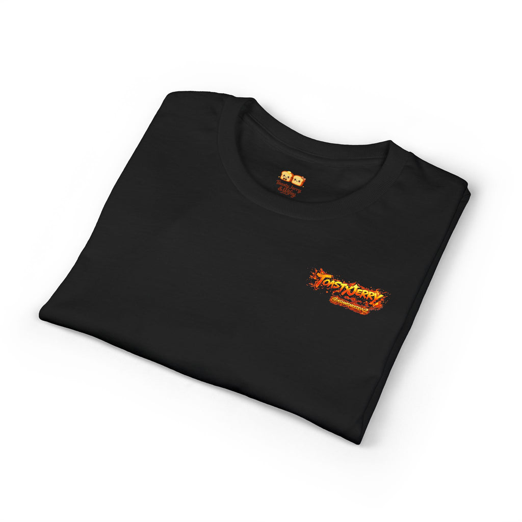 Graphic Tee - Toasty Ducky Jerry