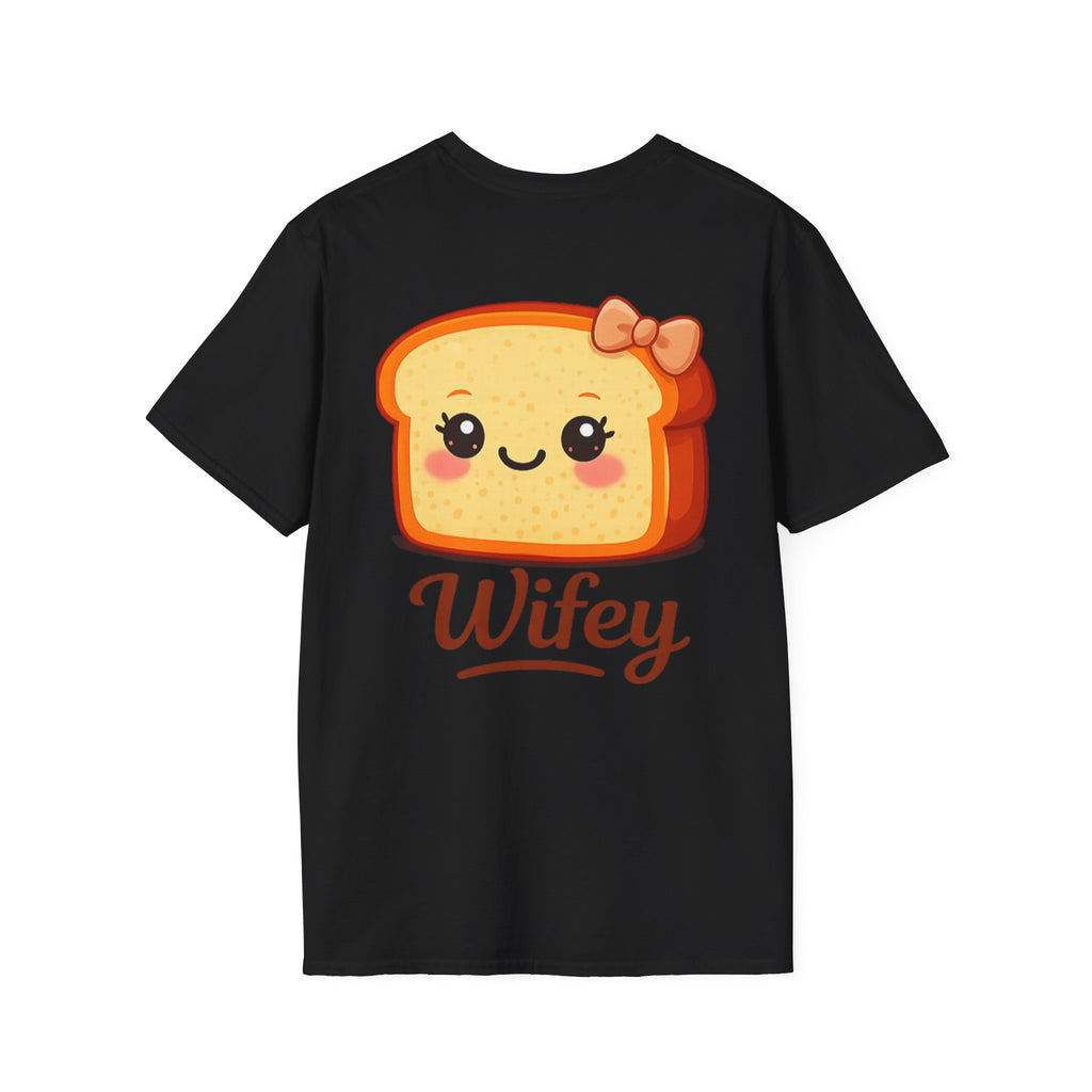 Toasty Wifey SoftStyle Tee