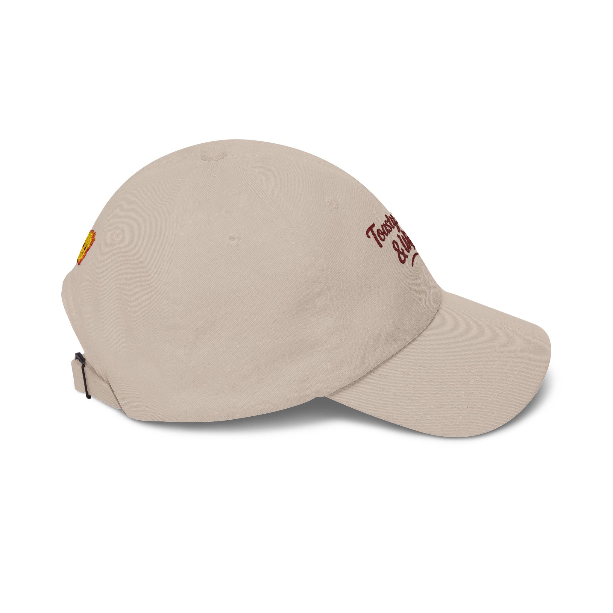 Toasty Jerry & Wifey Dad Cap