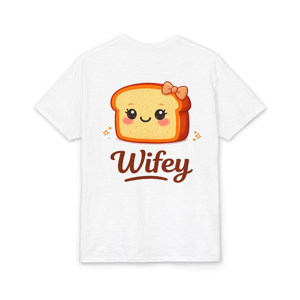 Toasty Wifey DryBlend Tee