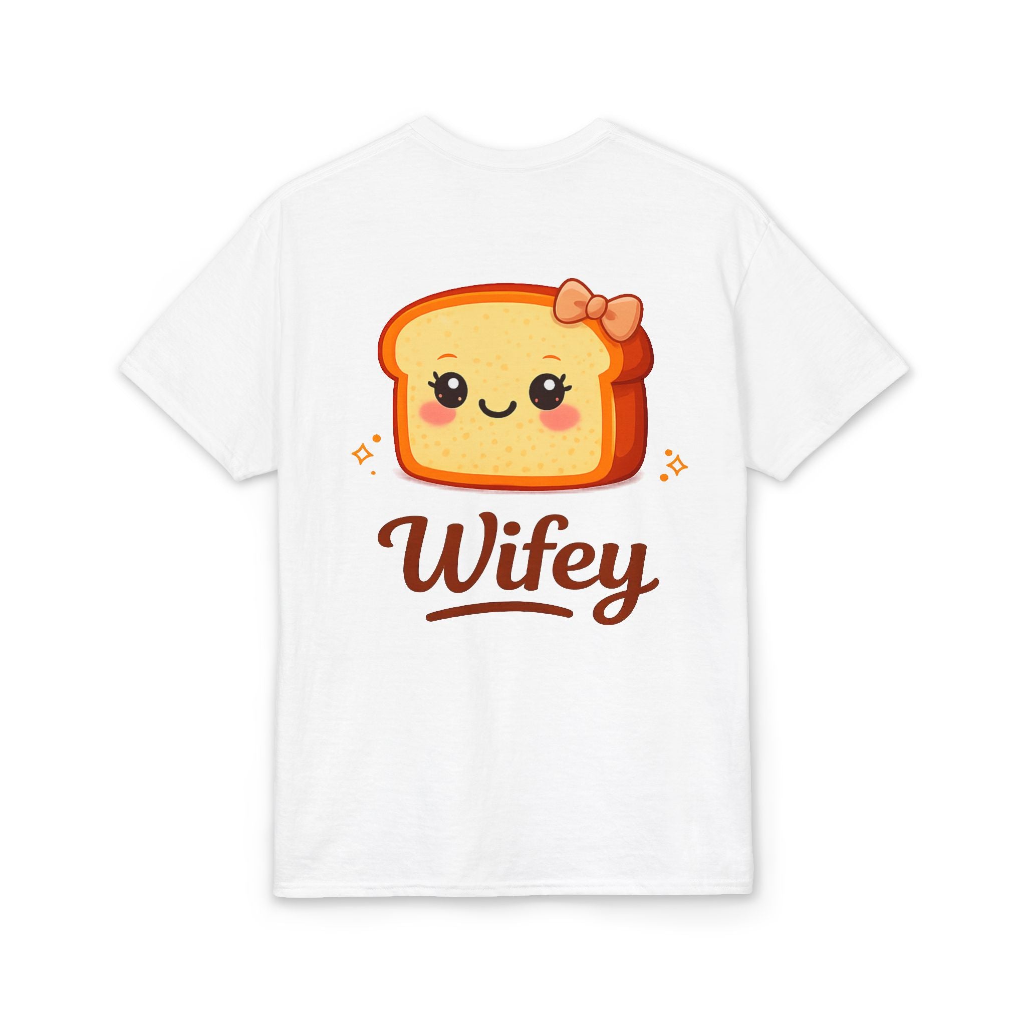 Toasty Wifey DryBlend Tee