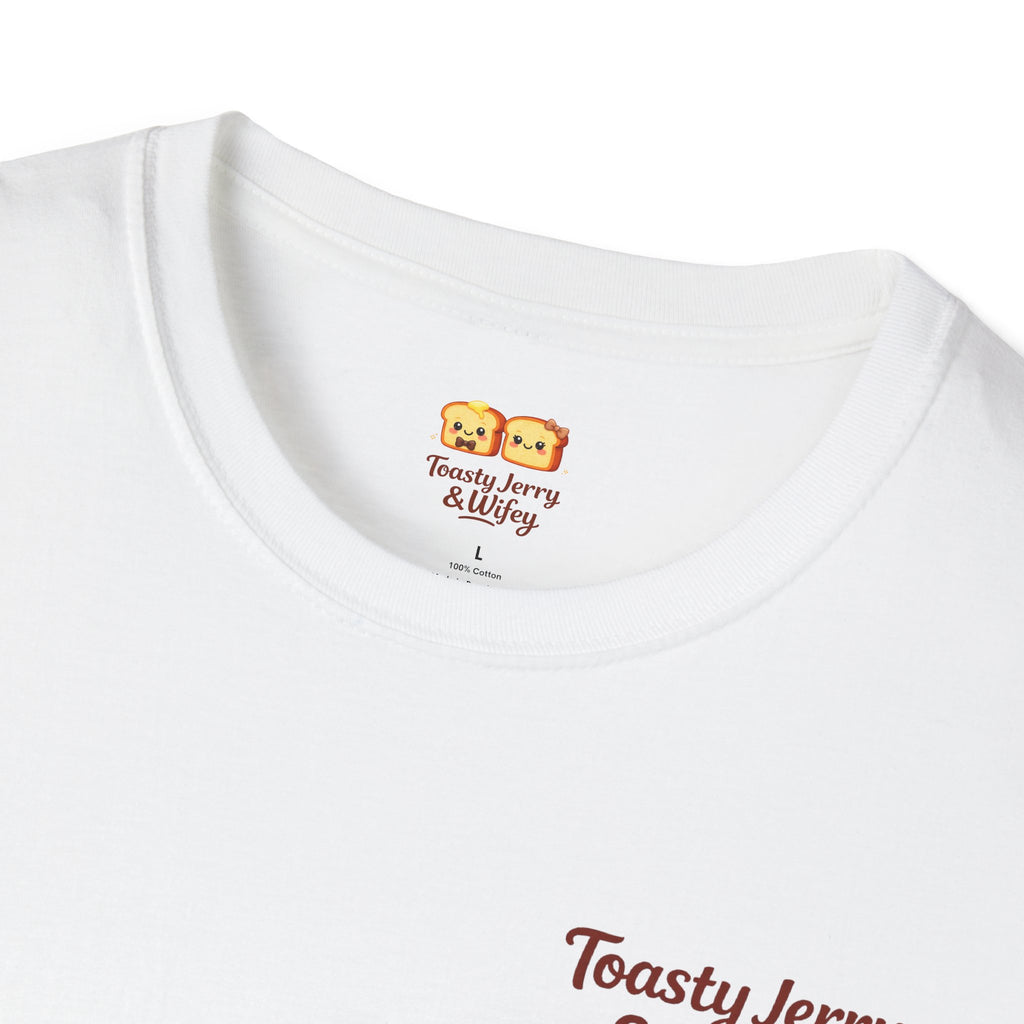Toasty Hubby SoftStyle Tee