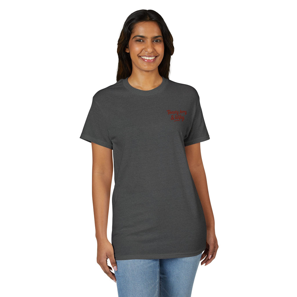 Toasty Wifey DryBlend Tee