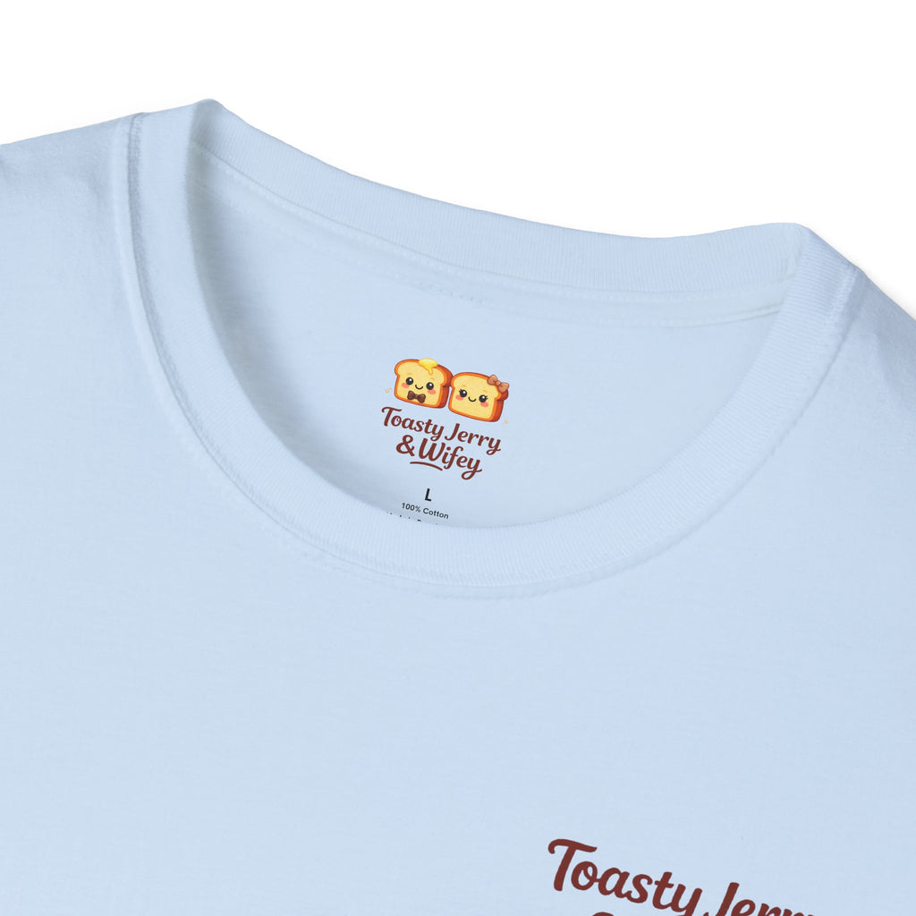 Toasty Wifey SoftStyle Tee