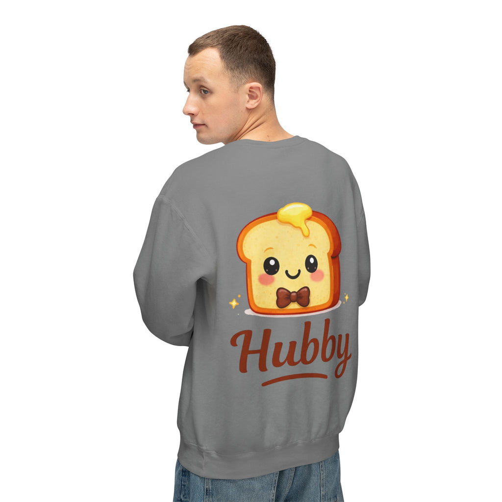 Hubby Crewneck Sweatshirt