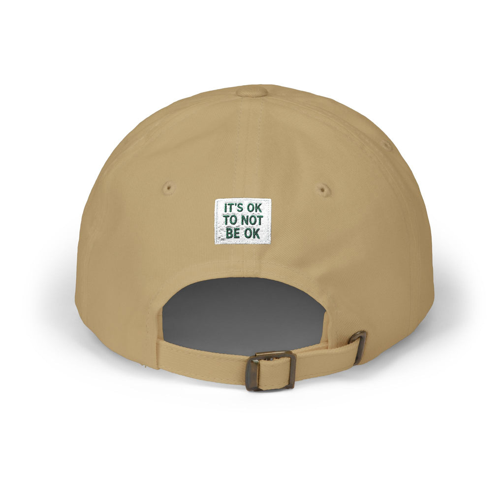 TwoCoppers "It's ok to not be ok" Dad Cap
