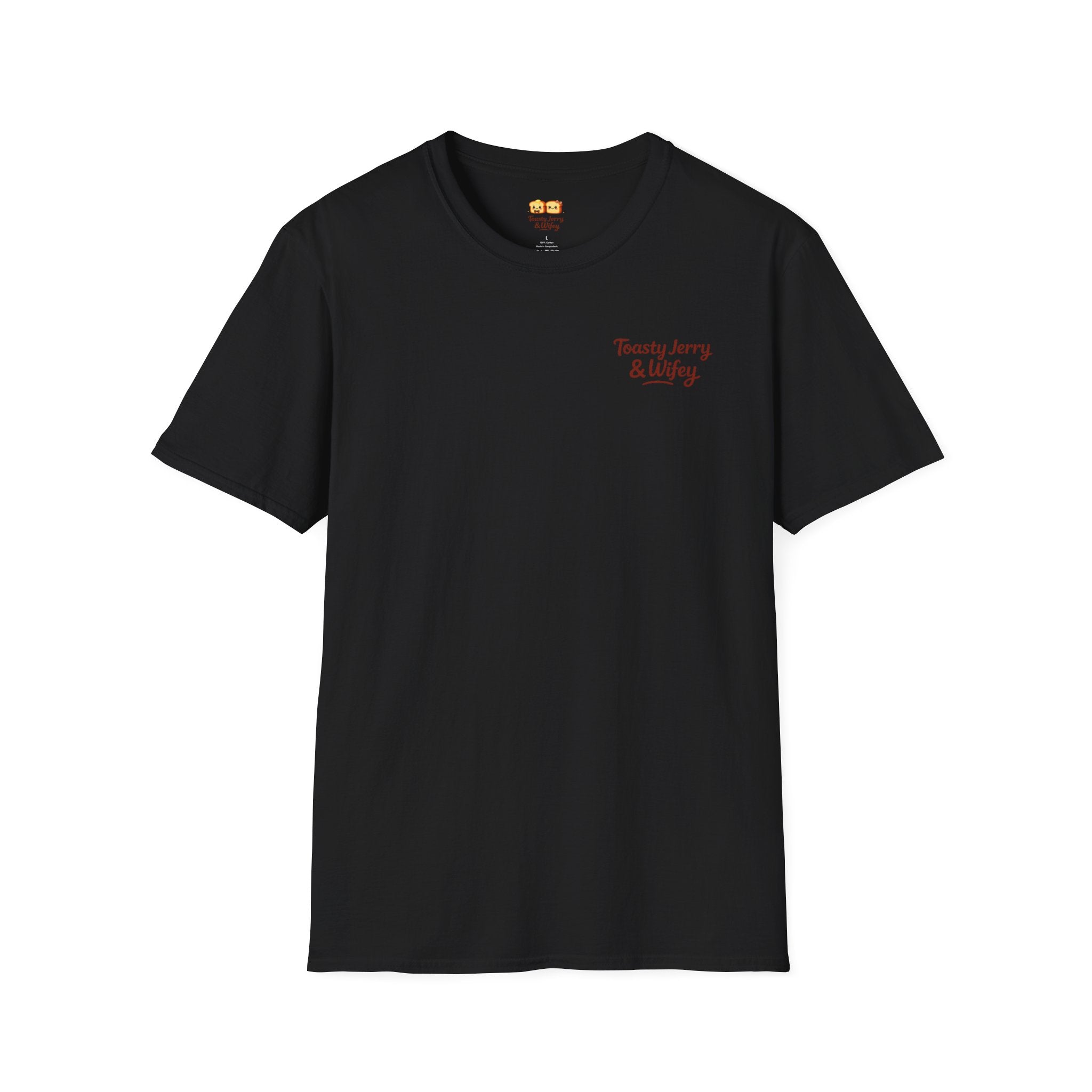 Toasty Wifey SoftStyle Tee