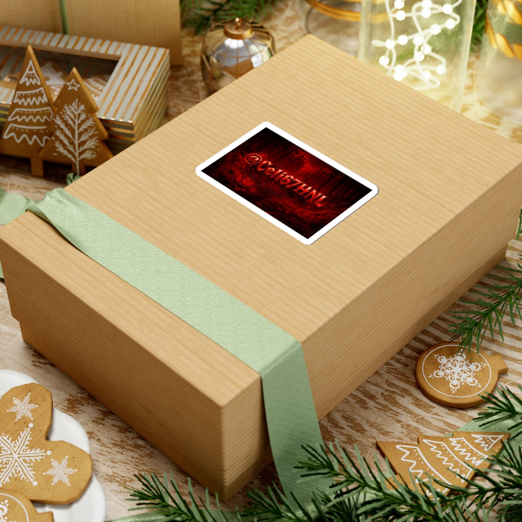 Kiss-Cut Sticker – @Celi67HNL