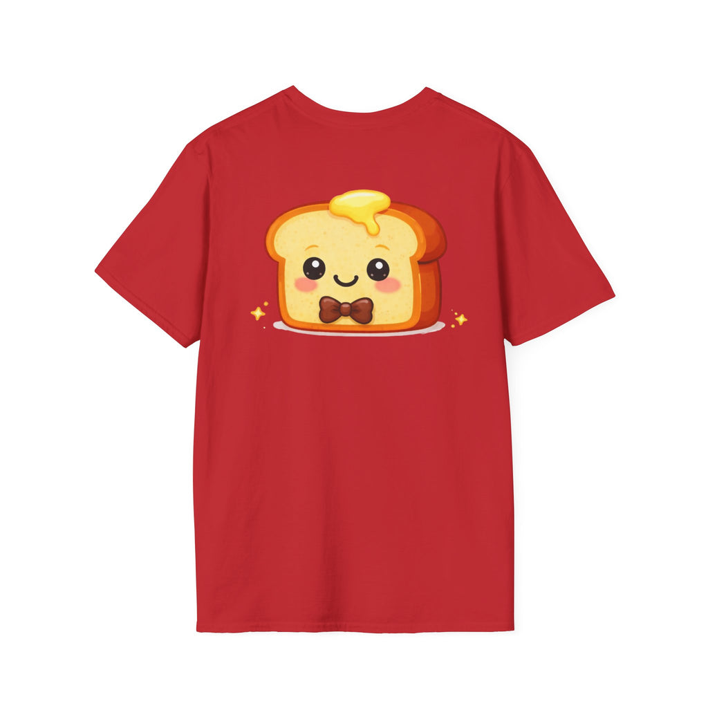 T-Shirt — 'ToastyJerry & Wifey' Toasty Jerry Graphic Tee