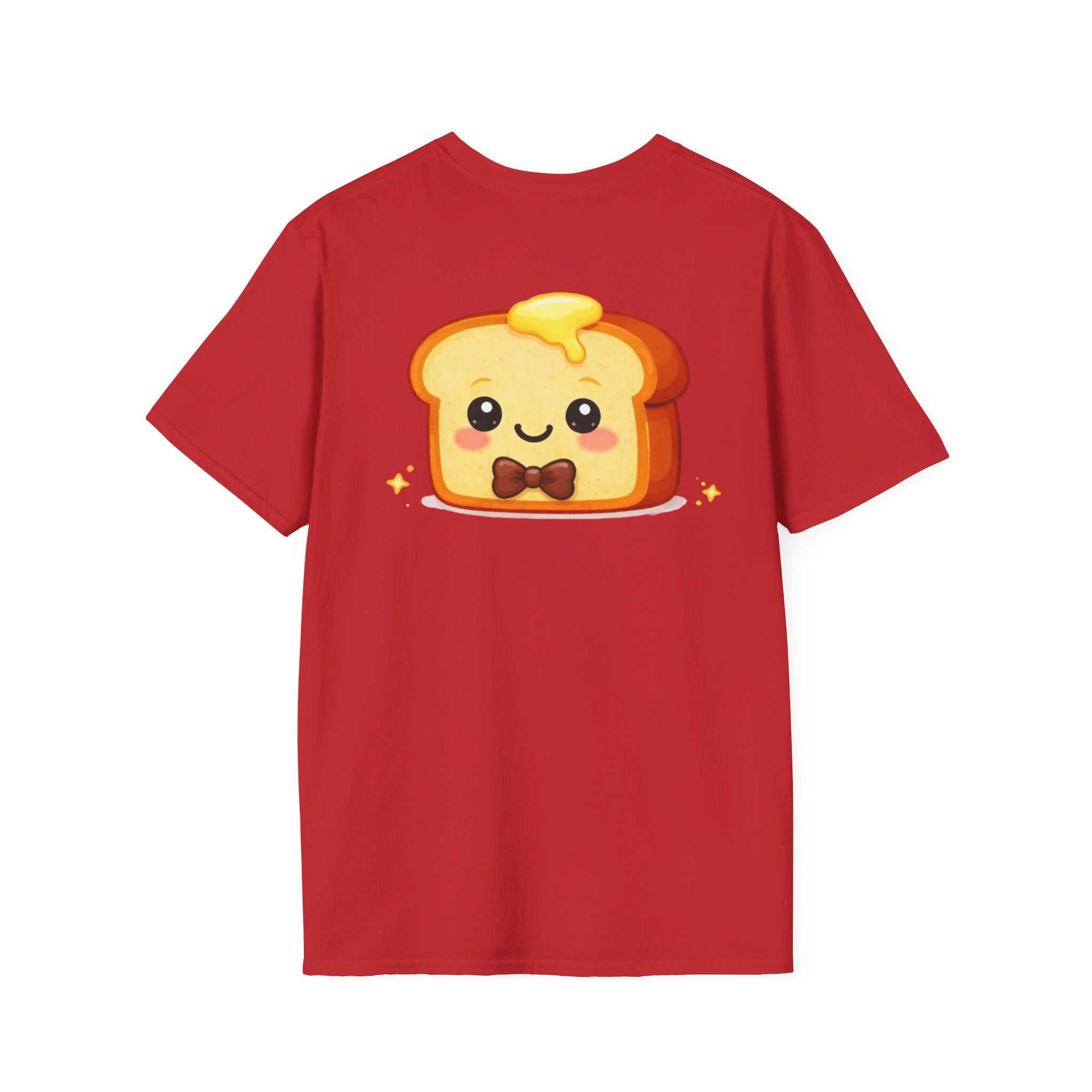 T-Shirt — 'ToastyJerry & Wifey' Toasty Jerry Graphic Tee